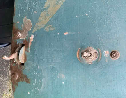 Photo of free Potters wheel (Utley, BD20) #4