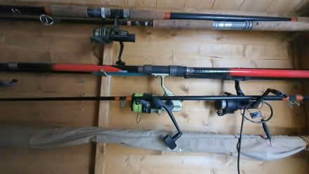 Photo of free Fishing Rods (Galgate LA2) #3