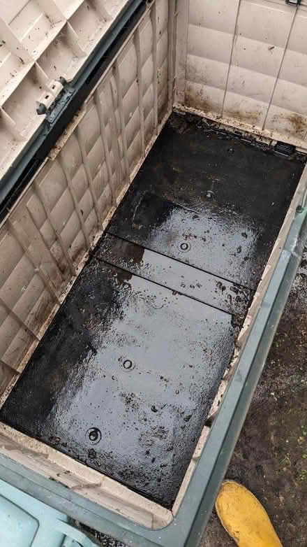 Photo of free Garden storage box (Kempshott RG22) #2