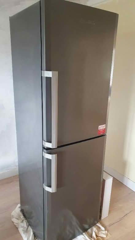 Photo of free Blomberg fridge/freezer (Marishes YO17) #1