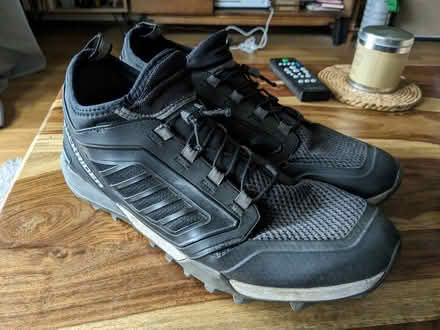 Photo of free Mountain bike shoes (UK 10.5) (Hackbridge) #1