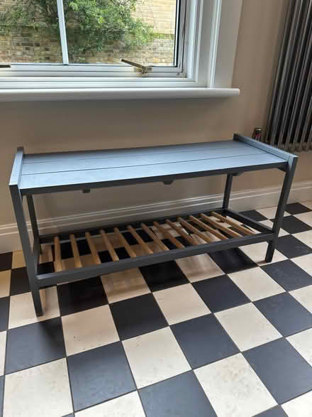 Photo of free Indoor Seating Bench (Nunhead SE15) #1
