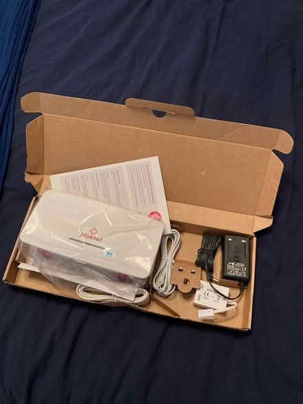 Photo of free Plusnet Modem (Grangetown CF11) #1