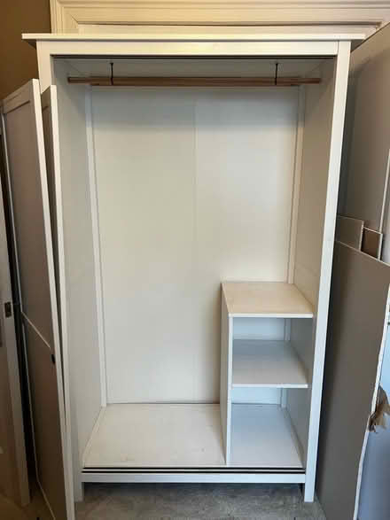 Photo of free Wardrobe (SW3) #1