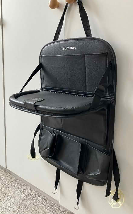 Photo of free Car seat organiser (Finsbury Park N4) #1