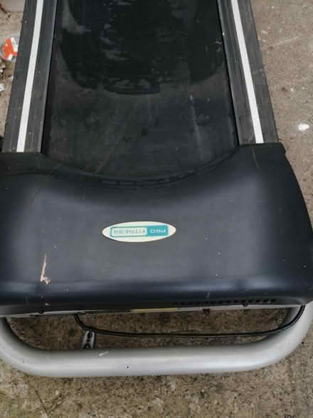 Photo of free Treadmill (Heswall) #2