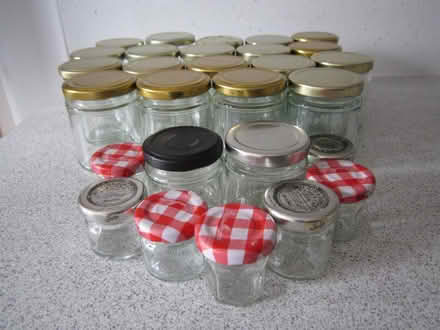 Photo of free Lidded jars (Priorslee TF2) #1