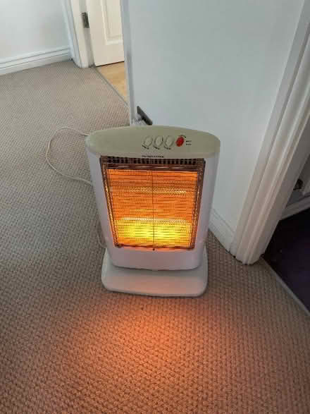 Photo of free Electric heater (Iver UB8) #1