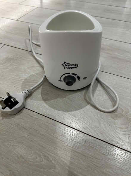 Photo of free Bedside bottle warmer (Hastings TN34) #1