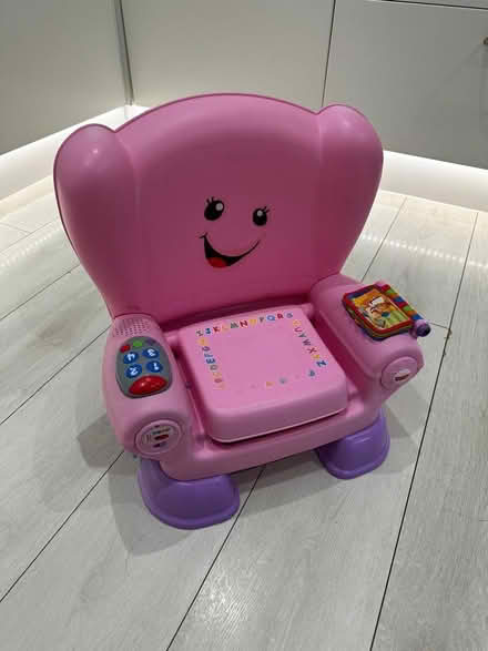 Photo of free Educational chair (Hastings TN34) #1