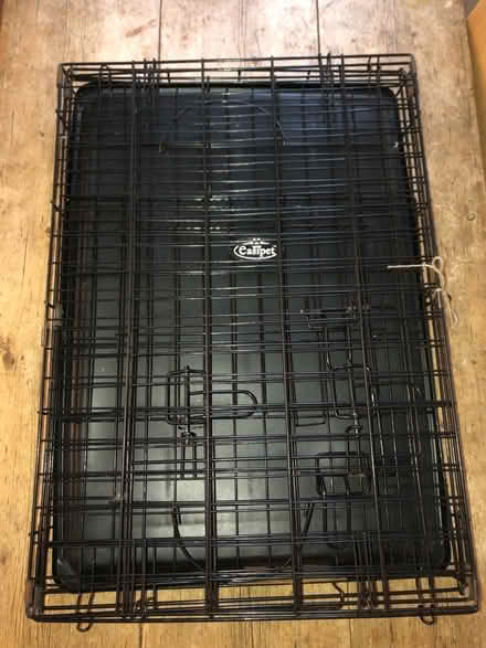 Photo of free Dog crate (MK43) #1