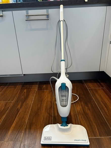 Photo of free Black and Decker steam mop (Dun Laoghaire/Ballybrack) #1