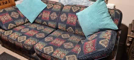 Photo of free Large Box Style Settee (splott) #1