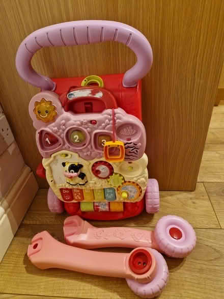 Photo of free Baby music walker (DA2) #1