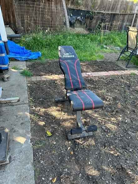 Photo of free Exercise Equipment (Concord by John Baldwin Park) #2