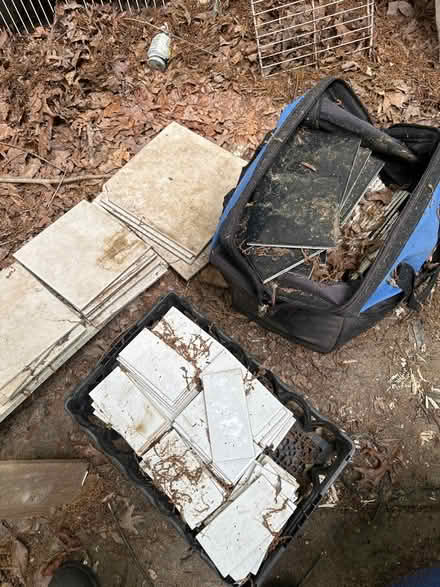 Photo of free Tile (Marietta, GA) #1