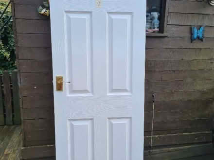 Photo of free 3 x INTERNAL 6 PANEL DOOR`S (HD6 brighouse) #1