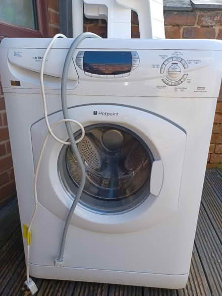 Photo of free Washer and dryer for spares (WN3) #1