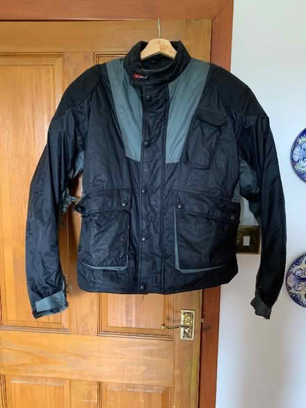 Photo of free Motorcycle jacket L (AB24) #1