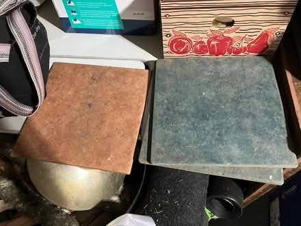 Photo of free Leftover floor tiles (Lake Forest Park) #1