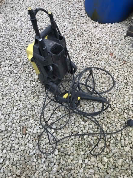 Photo of free Karcher pressure washer to repair (Ullesthorpe LE17) #2