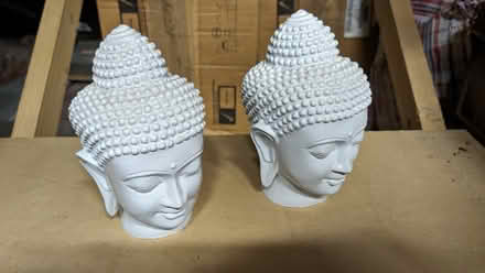 Photo of free thai buddha heads (N1) #1