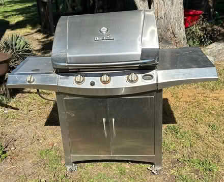Photo of free Charbroil BBQ Grill (Gilroy Northwest - Rural) #1