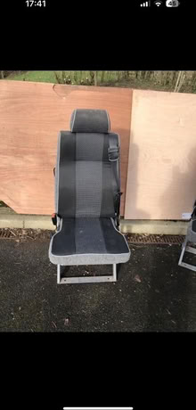 Photo of free Mininbus seats (Arnside LA5) #1