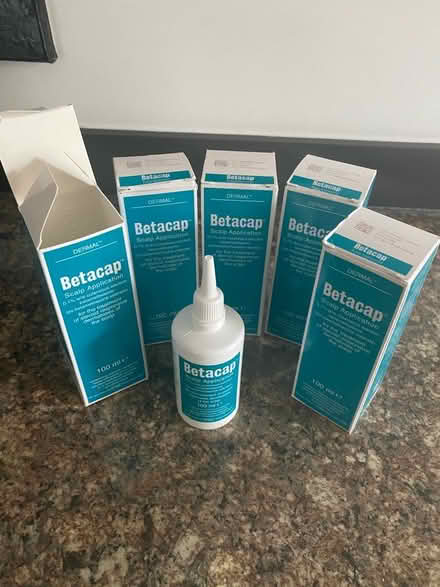 Photo of free Betacap scalp application (Slough SL3) #1