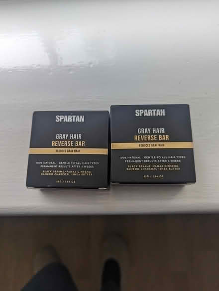 Photo of free Bar natural hair dye (Norwich NR3) #1