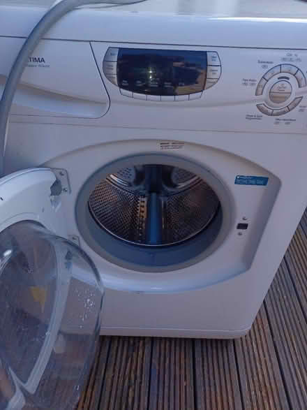 Photo of free Washer and dryer for spares (WN3) #2