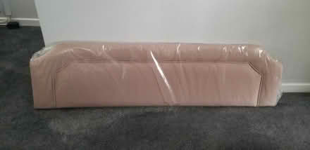 Photo of free Headboard for double divan bed (Hindley WN2) #2