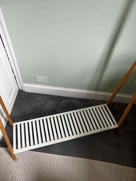 Photo of free Rail for clothes (Catford) #2