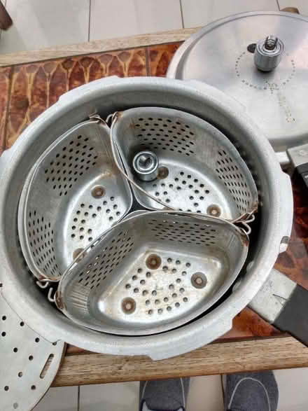 Photo of free Pressure cooker (Kingston Seymour BS21) #1