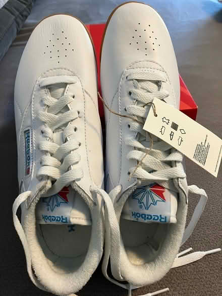 Photo of free Women’s Reeboks size 9, Freestyle (West Somerville) #1