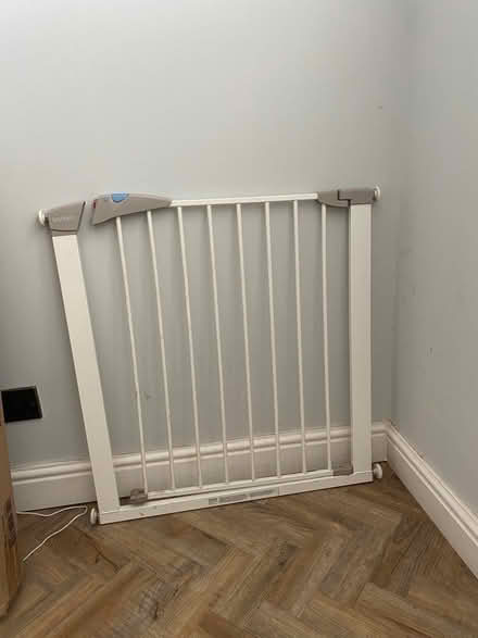 Photo of free Baby gate (NG10 (Sandiacre)) #1