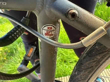 Photo of free Ridgeback motion metro bike (Pollok, Glasgow) #2