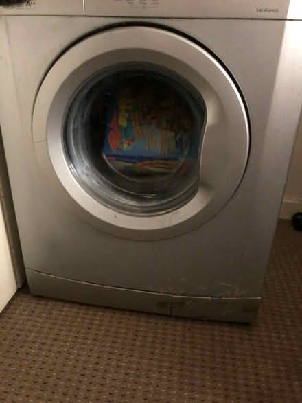 Photo of free Washing machine (E1 Mile End Road) #3