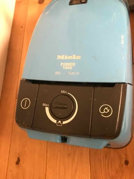 Photo of free Miele 1800W vacuum cleaner (Bennett's Cross TQ9) #3