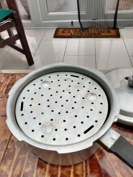 Photo of free Pressure cooker (Kingston Seymour BS21) #2