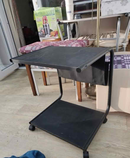 Photo of free Table on wheels (Mold CH7) #1