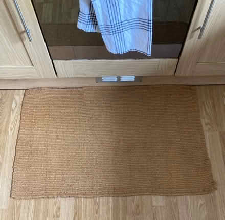 Photo of free Coir mat (Kingston Bagpuize OX13) #1