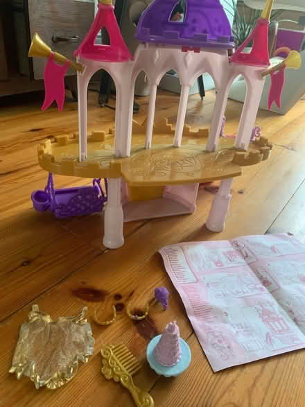 Photo of free My Little Pony Castle (Off Dalston Lane) #2
