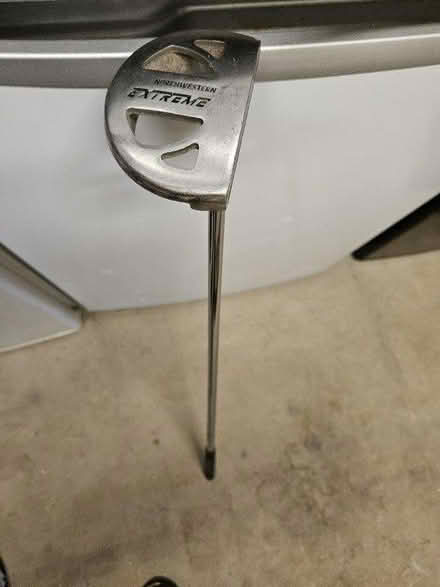 Photo of free Northwestern Extreme Putter (Liphook GU30) #1