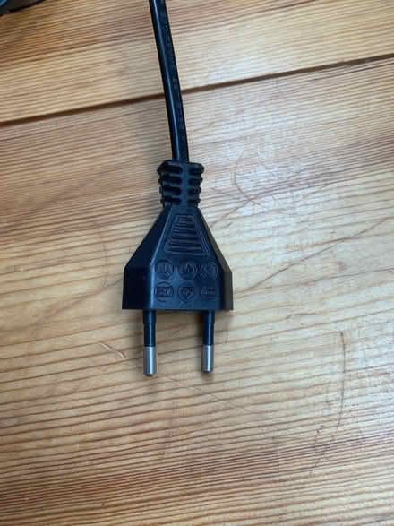 Photo of free Small lamp with bronze shade (Off Dalston Lane) #3