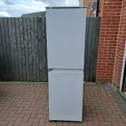 Photo of free Zanussi A+ Fridge/Freezer (Penrith, Cumbria) #3