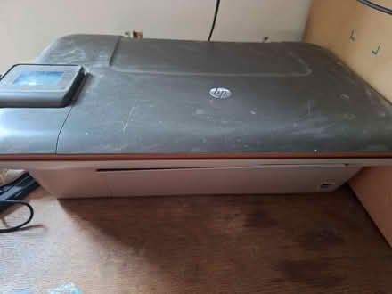 Photo of free HP printer and scanner (Combe Down, Bath) #1