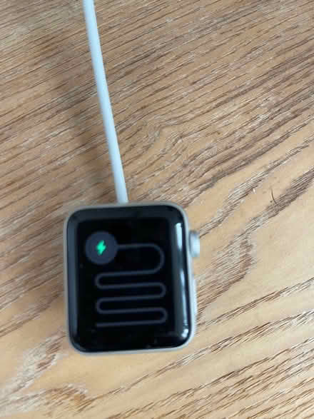 Photo of free Apple Watch Series 3 needs battery (Topsham EX3) #1