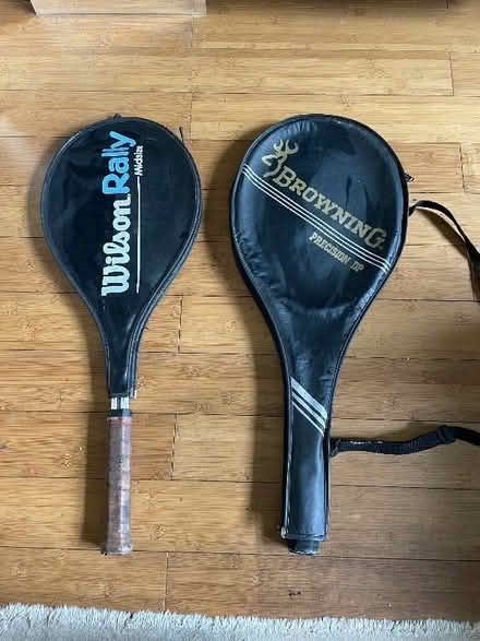 Photo of free Tennis rackets (Leominster HR6) #1