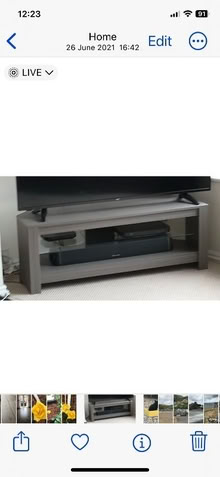 Photo of free Tv unit (Iver UB8) #1